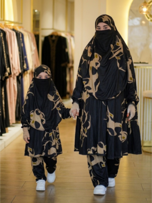 Mother & Daughter Combo Set : 905