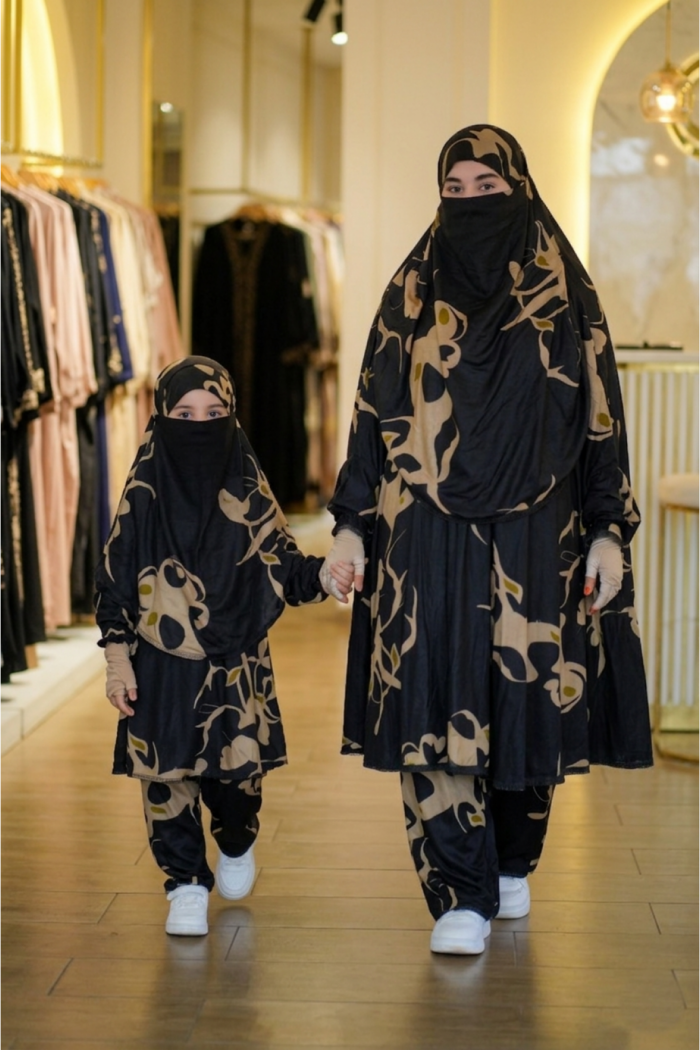 Mother & Daughter Combo Set : 905