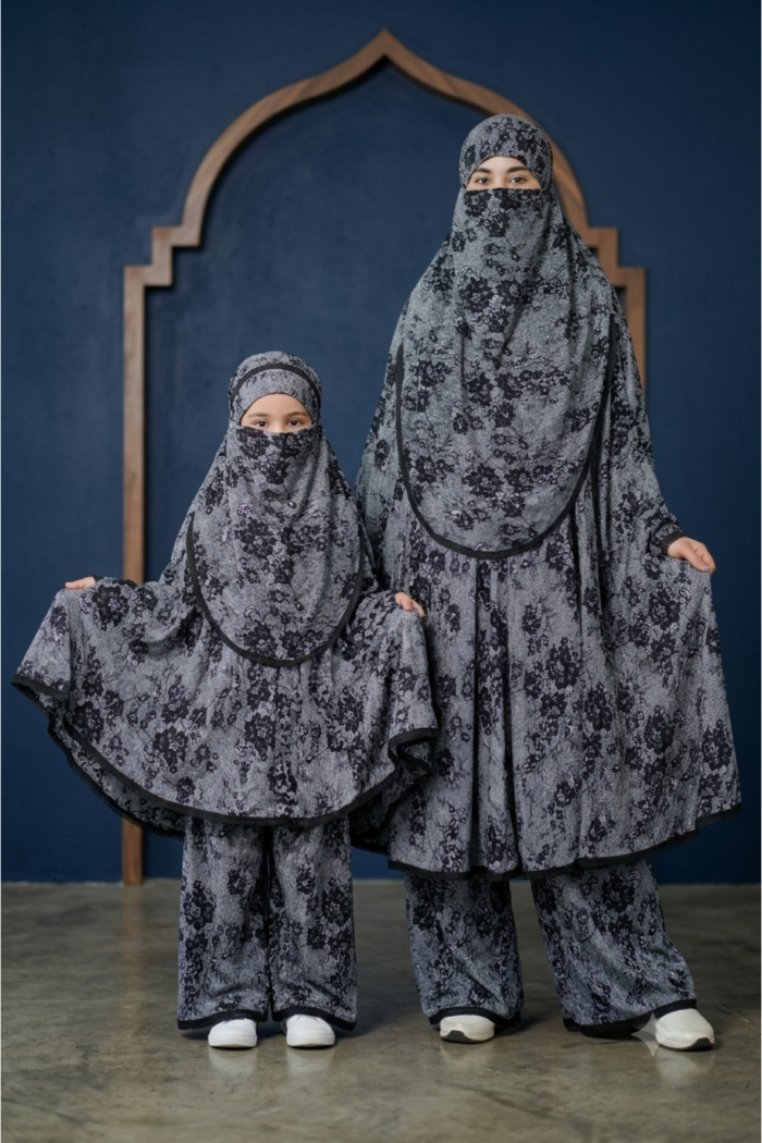 Mother & Daughter Combo Set : 902