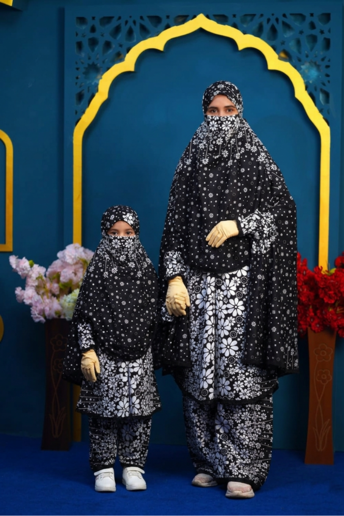 Mother & Daughter Combo Set : 903