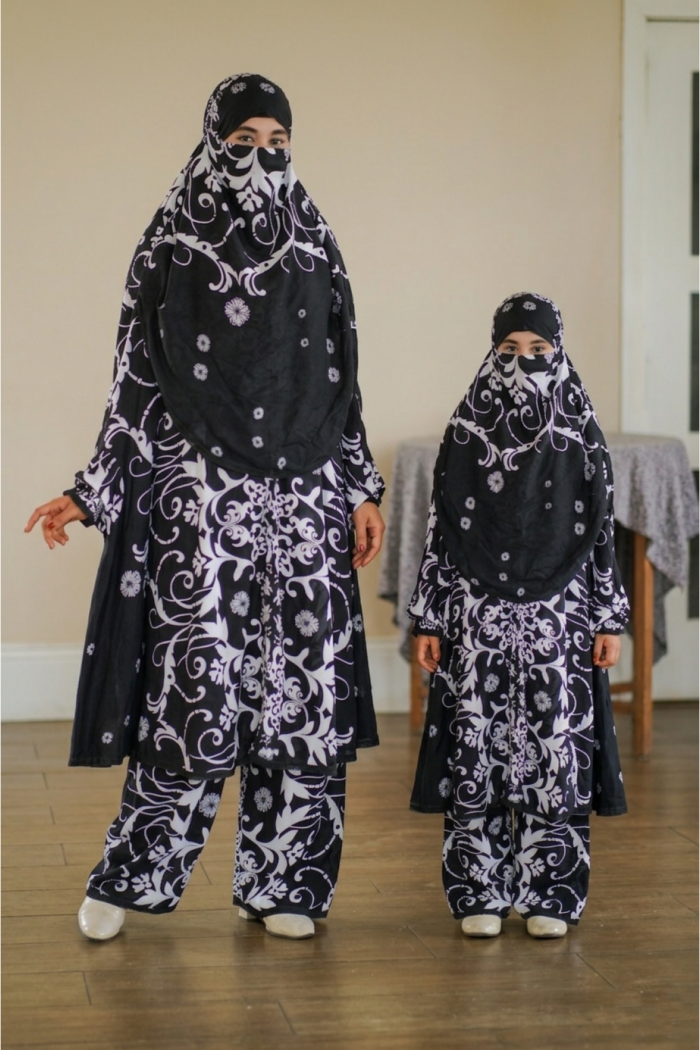 Mother & Daughter Combo Set : 908