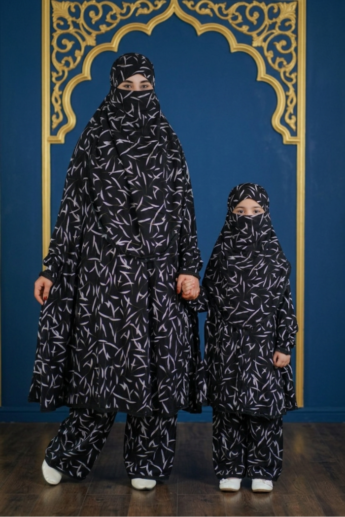 Mother & Daughter Combo Set : 909