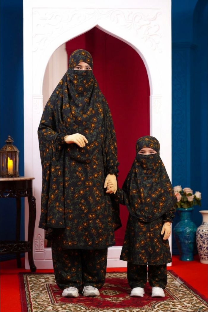 Mother & Daughter Combo Set : 910