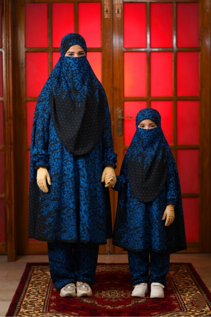 Mother & Daughter Combo Set : 914