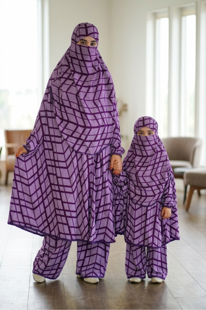 Mother & Daughter Combo Set : 915
