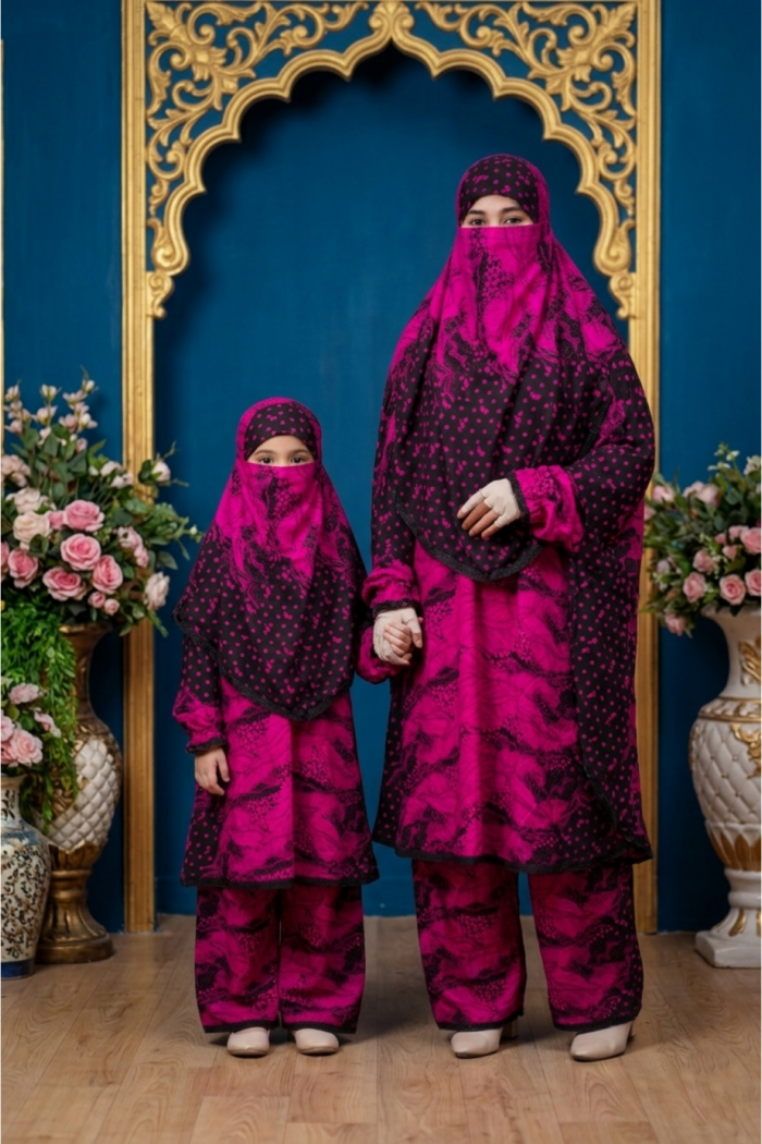 Mother & Daughter Combo Set : 918