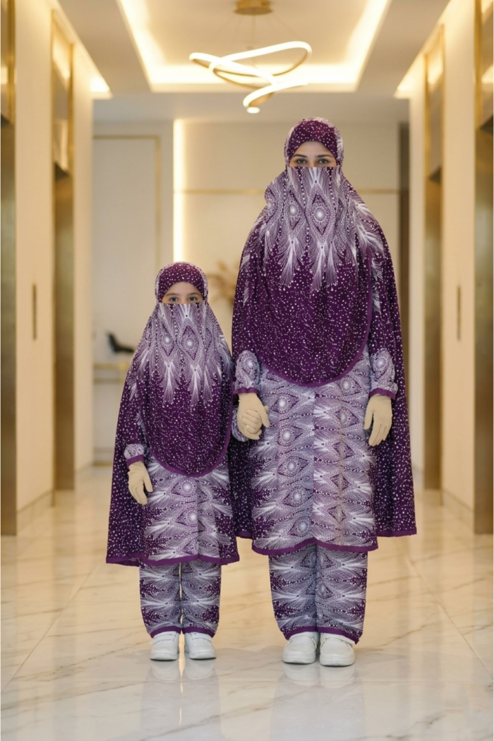Mother & Daughter Combo Set : 920