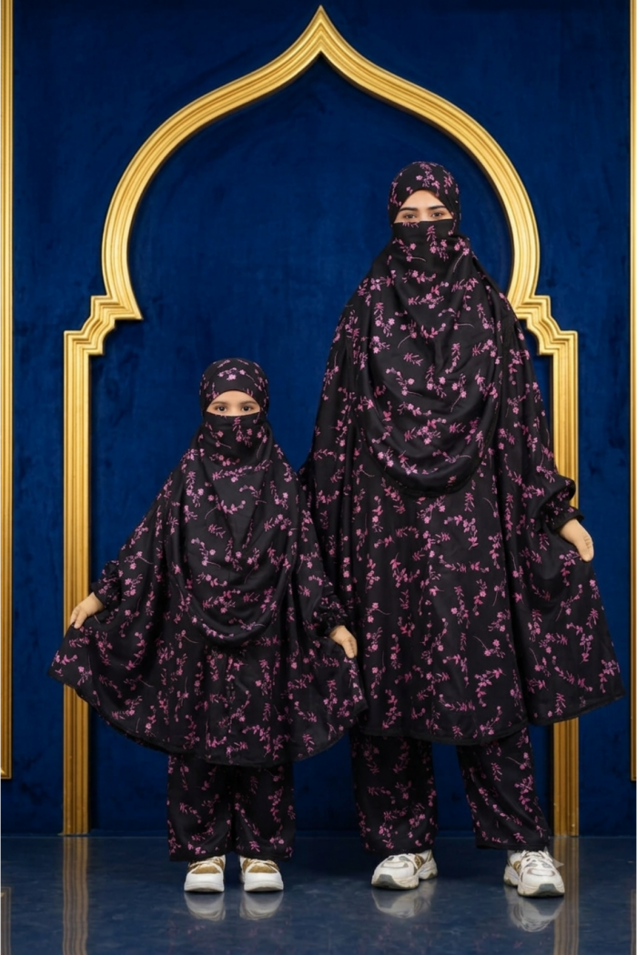 Mother & Daughter Combo Set : 921