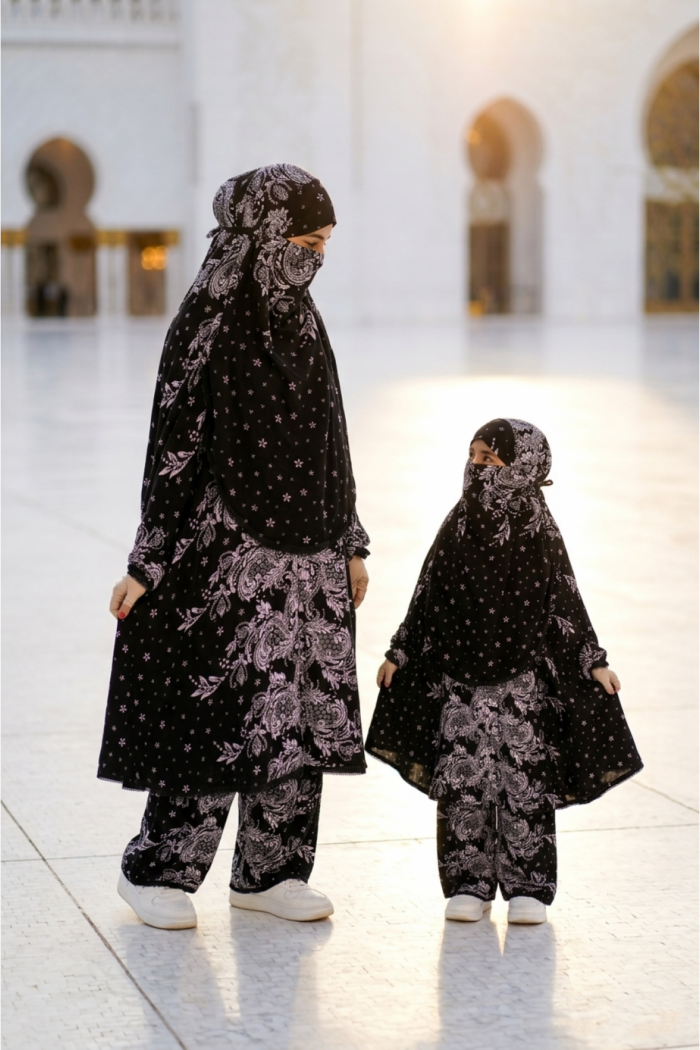 Mother & Daughter Combo Set : 924