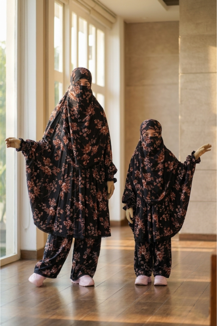 Mother & Daughter Combo Set : 925