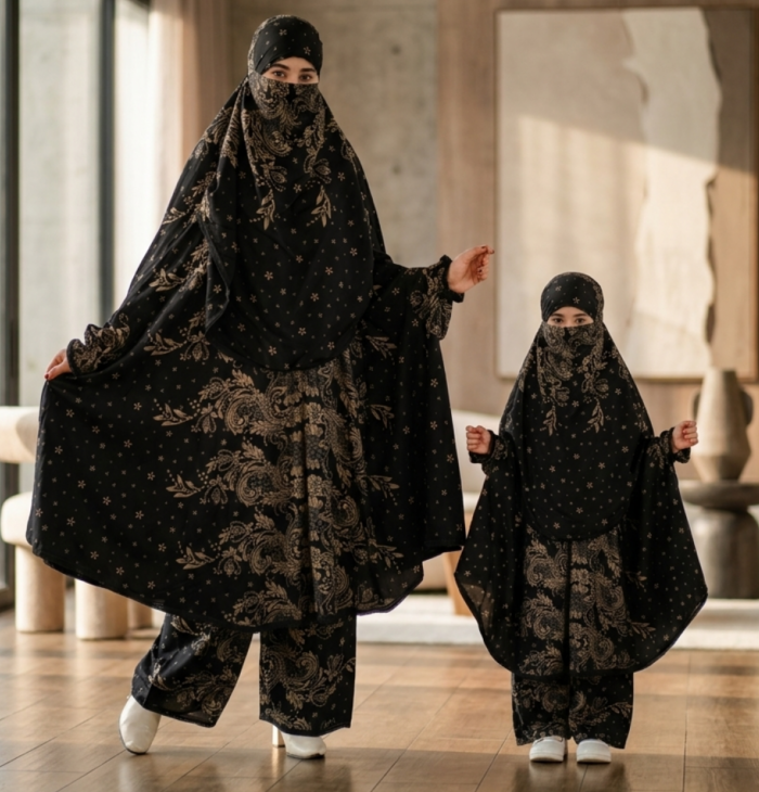 Mother & Daughter Combo Set : 926