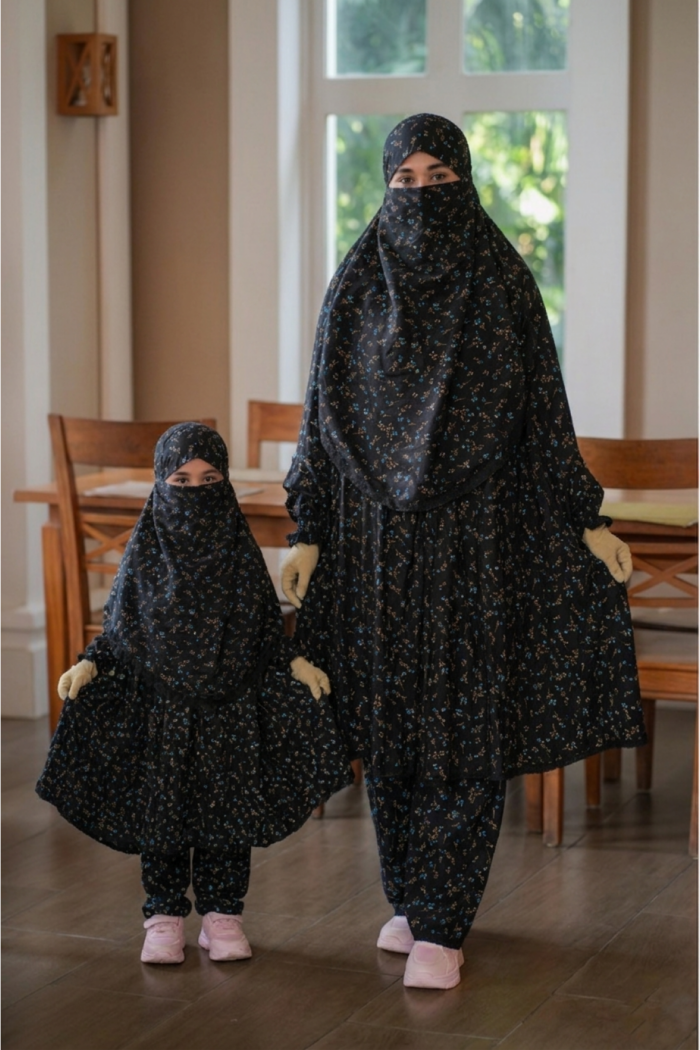 Mother & Daughter Combo Set : 927