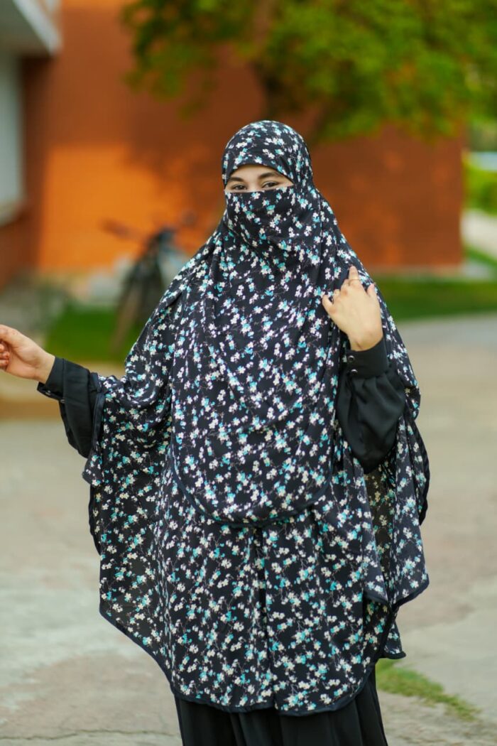 ইকরা রেডি হিজাব :- H01