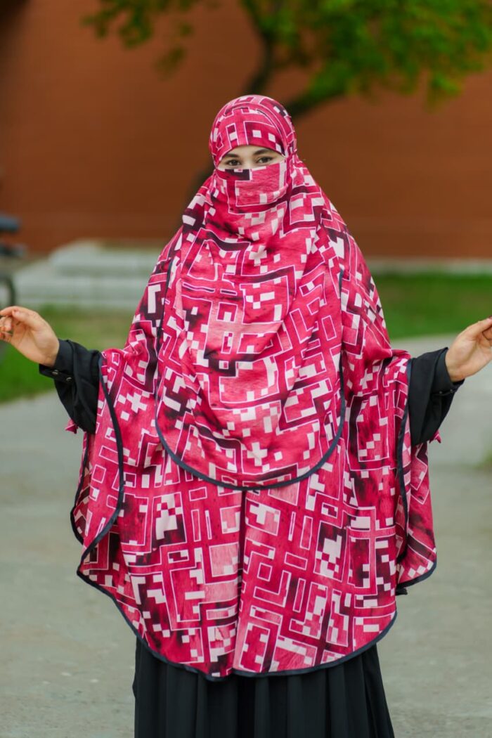 ইকরা রেডি হিজাব :- H10