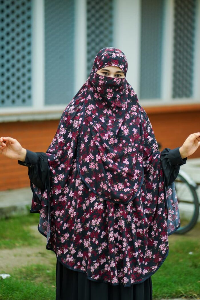 ইকরা রেডি হিজাব :- H11