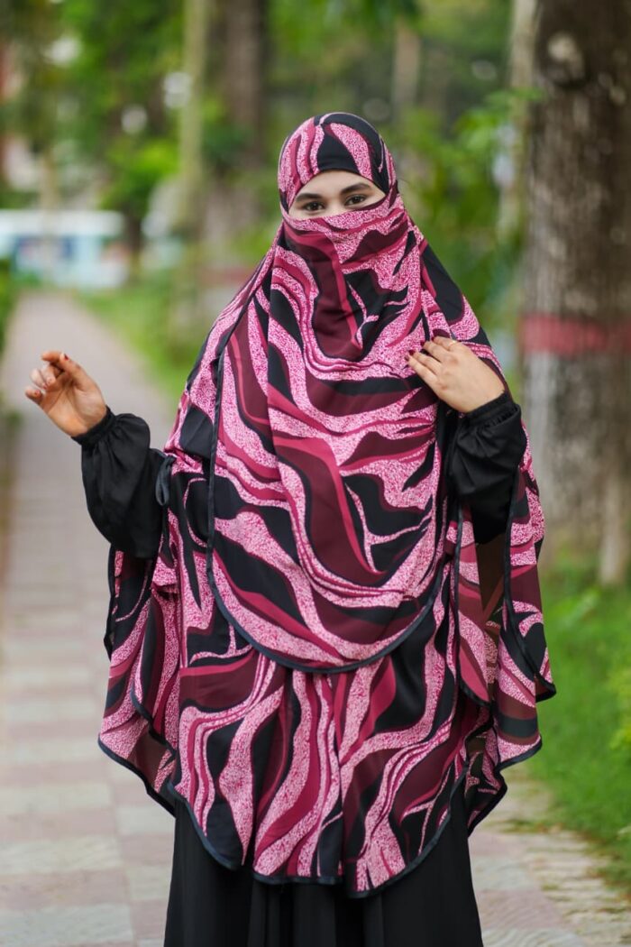 ইকরা রেডি হিজাব :- H12