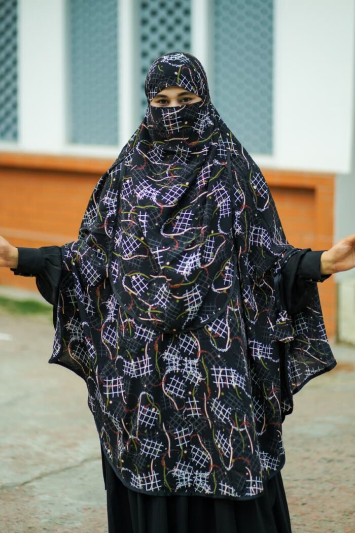 ইকরা রেডি হিজাব :- H13