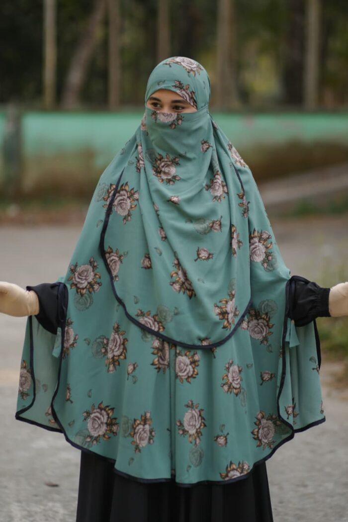 ইকরা রেডি হিজাব :- H14