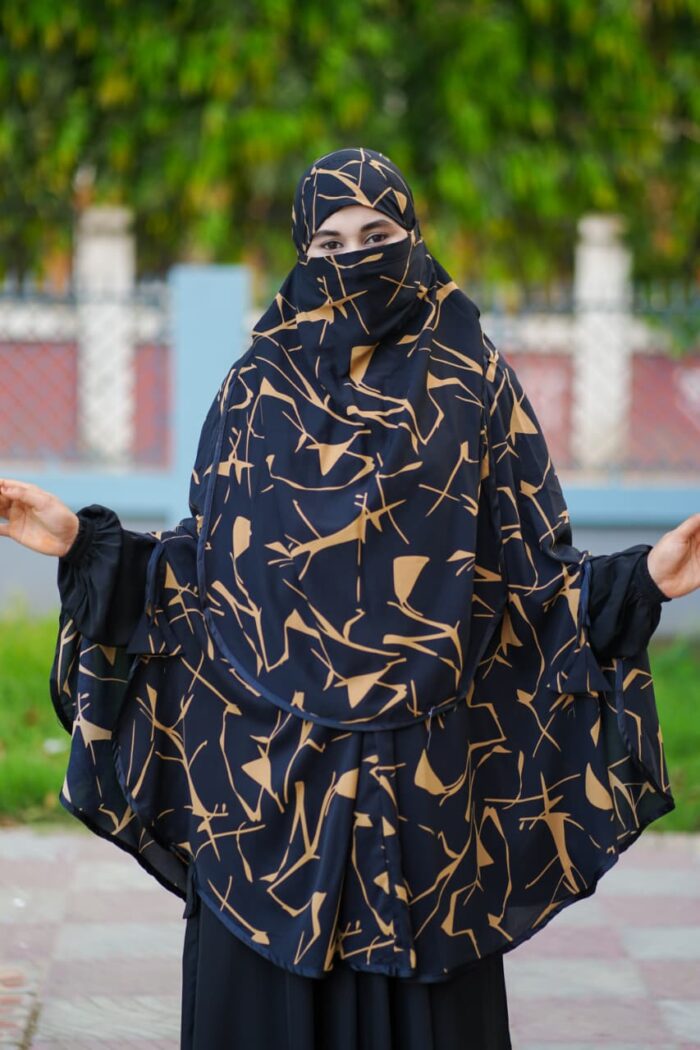 ইকরা রেডি হিজাব :- H15