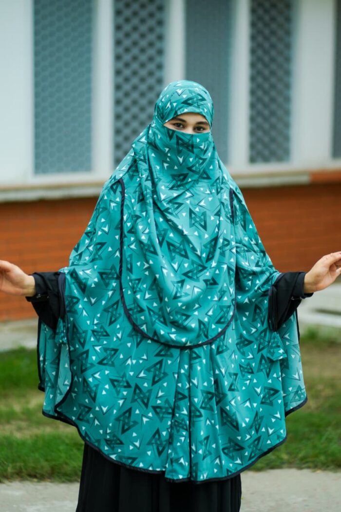 ইকরা রেডি হিজাব :- H17