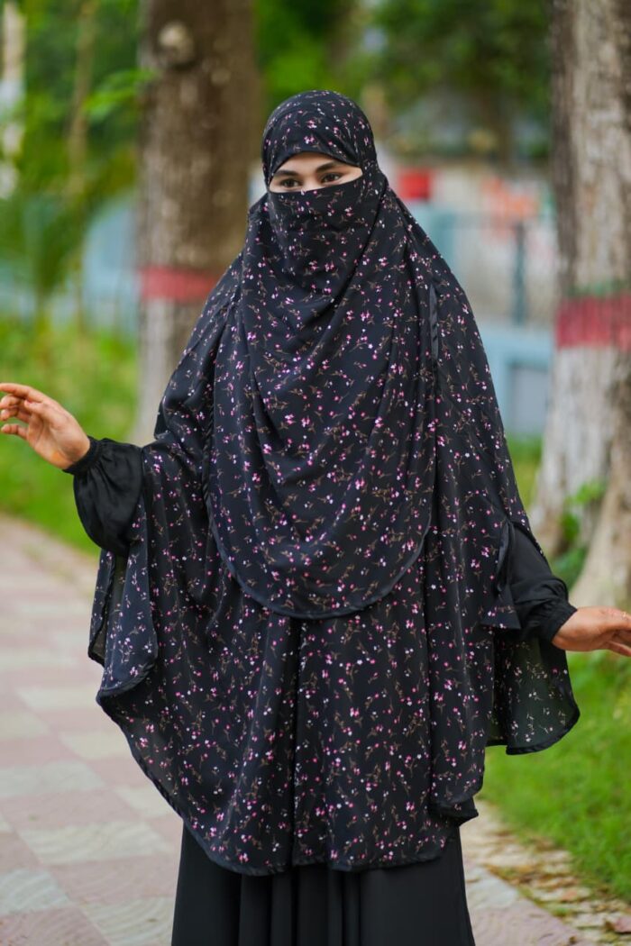 ইকরা রেডি হিজাব :- H18