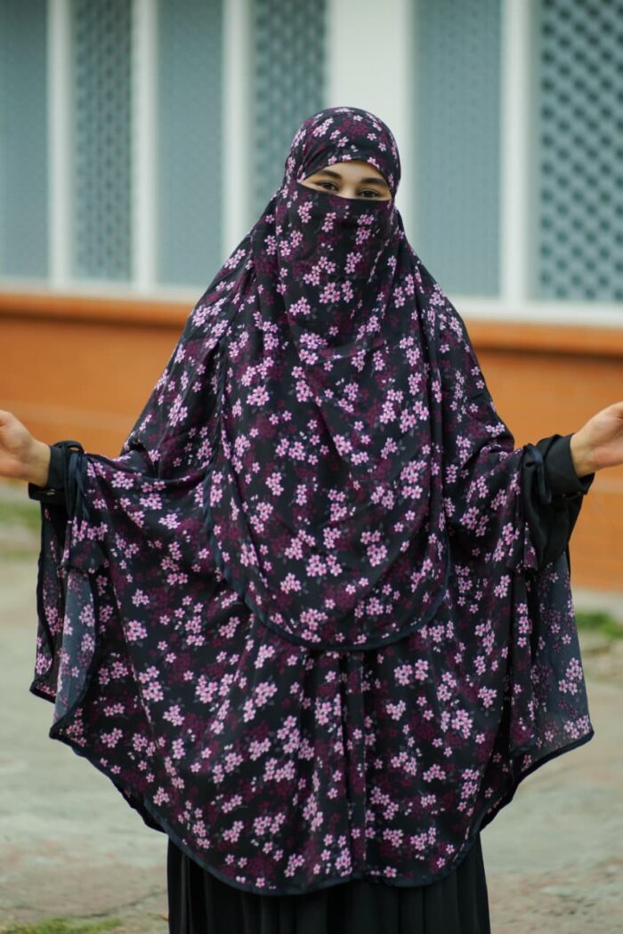 ইকরা রেডি হিজাব :- H19