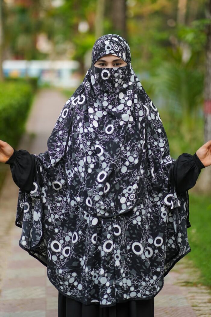 ইকরা রেডি হিজাব :- H02