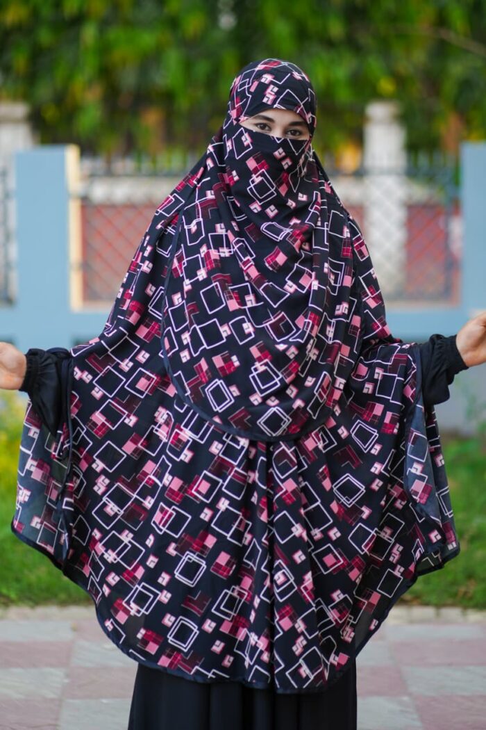 ইকরা রেডি হিজাব :- H20