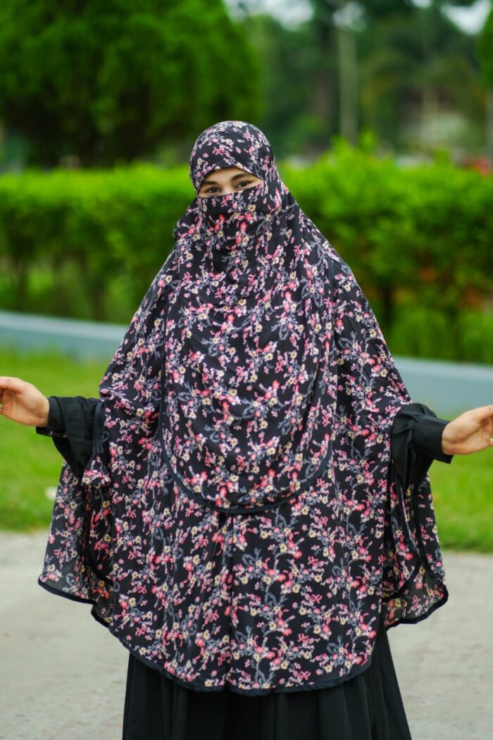 ইকরা রেডি হিজাব :- H22