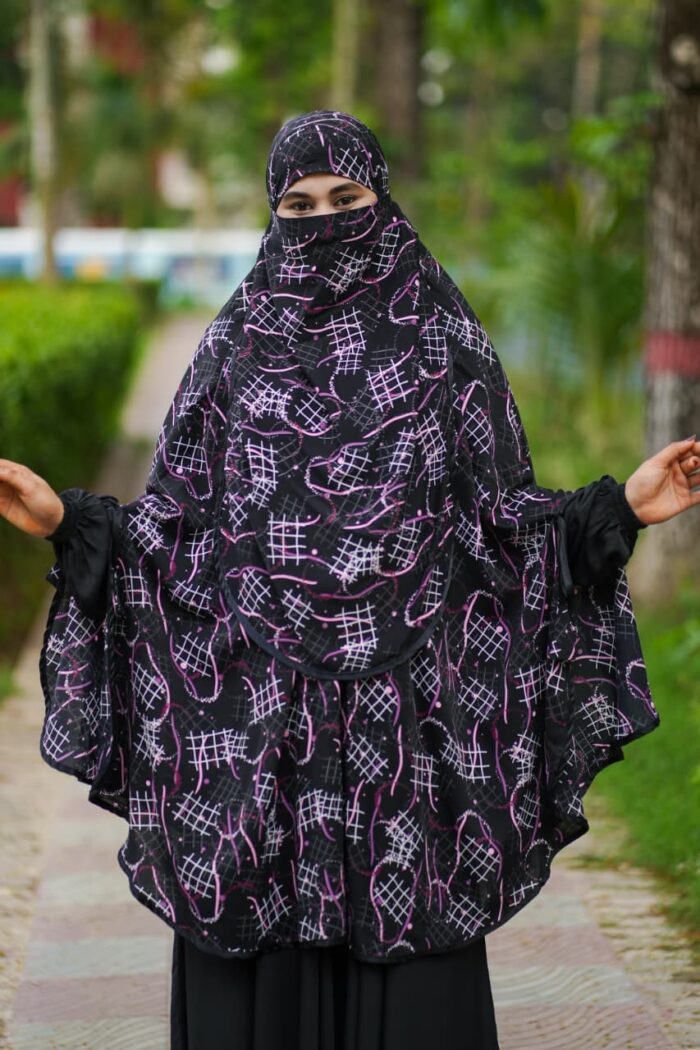 ইকরা রেডি হিজাব :- H23