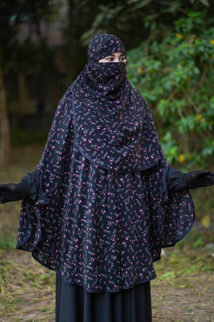 ইকরা রেডি হিজাব :- H25