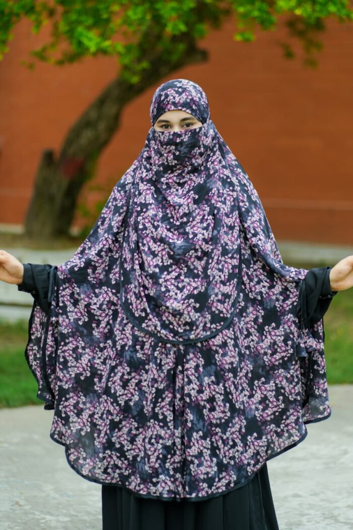 ইকরা রেডি হিজাব :- H26