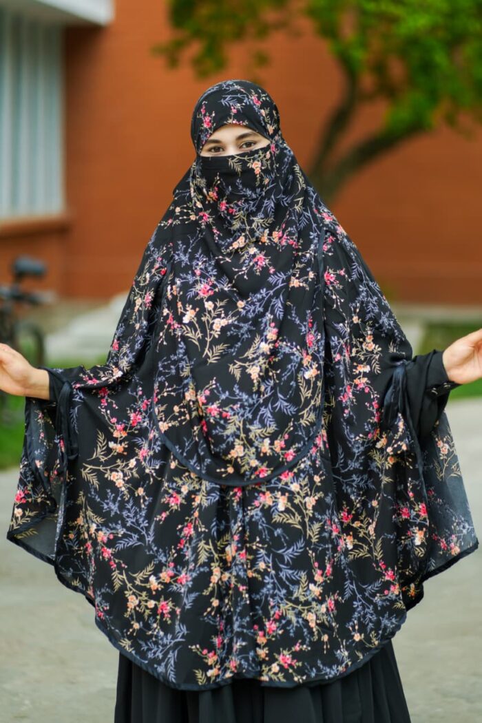 ইকরা রেডি হিজাব :- H28
