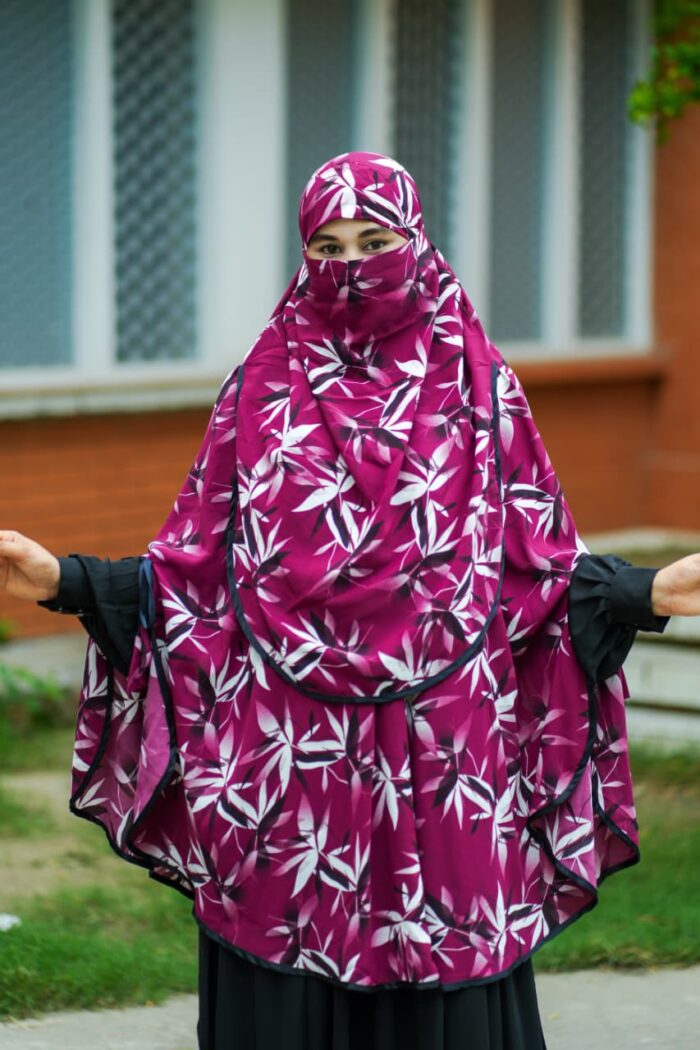 ইকরা রেডি হিজাব :- H29