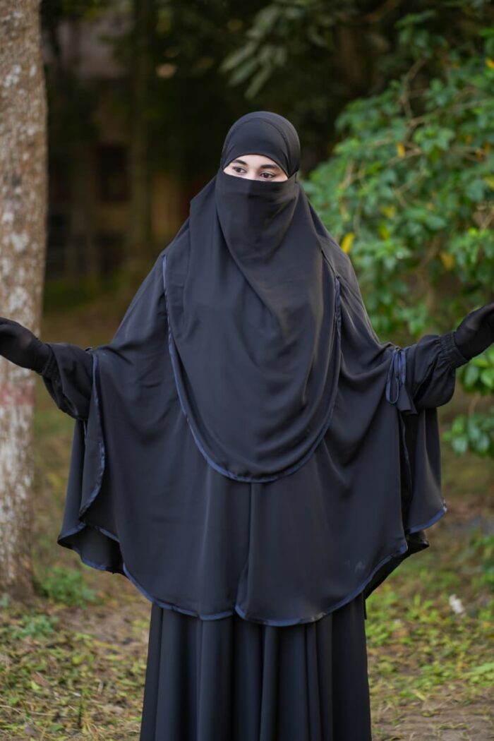 ইকরা রেডি হিজাব :- H03