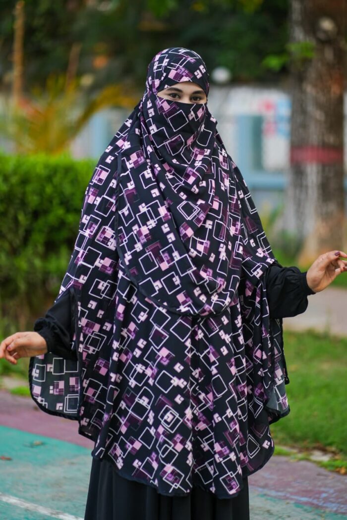 ইকরা রেডি হিজাব :- H04