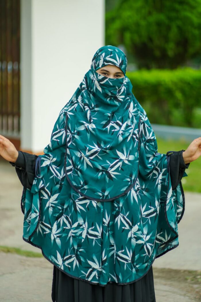 ইকরা রেডি হিজাব :- H06