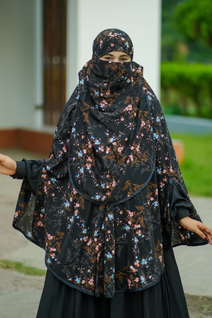 ইকরা রেডি হিজাব :- H08