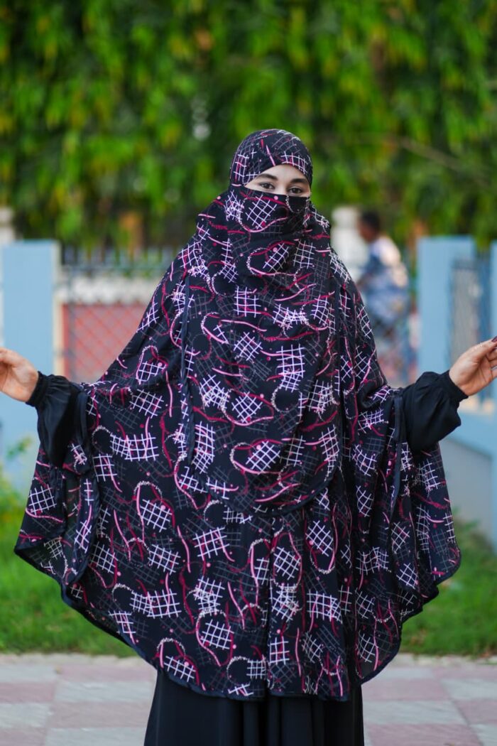 ইকরা রেডি হিজাব :- H09